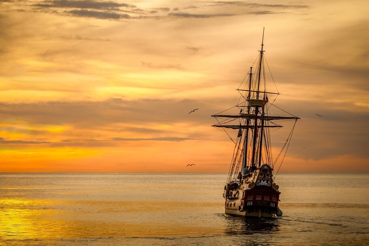Pirate Ship