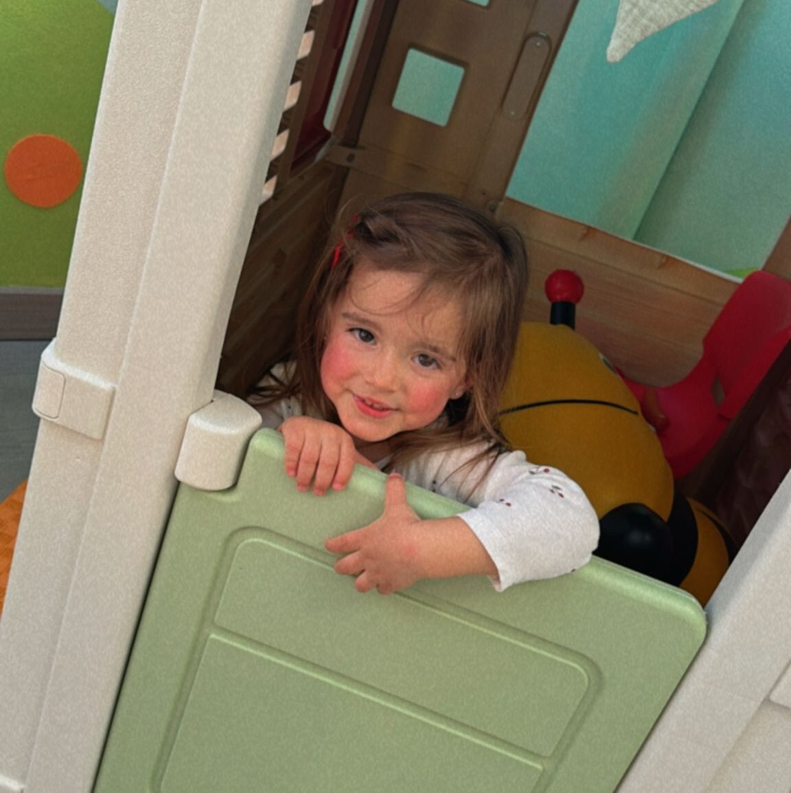 Foto Casinha de brincar